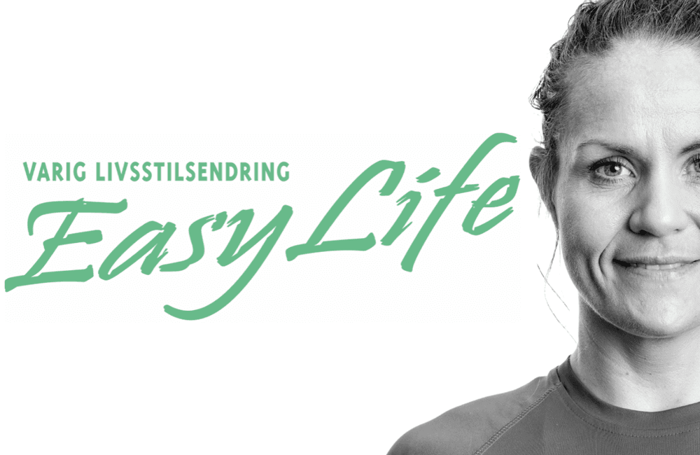 EasyLife - varig livsstilsendring